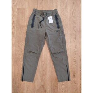 Nike Tech Men's Woven Oversized Pants Vintage green NWT Men's Size Small